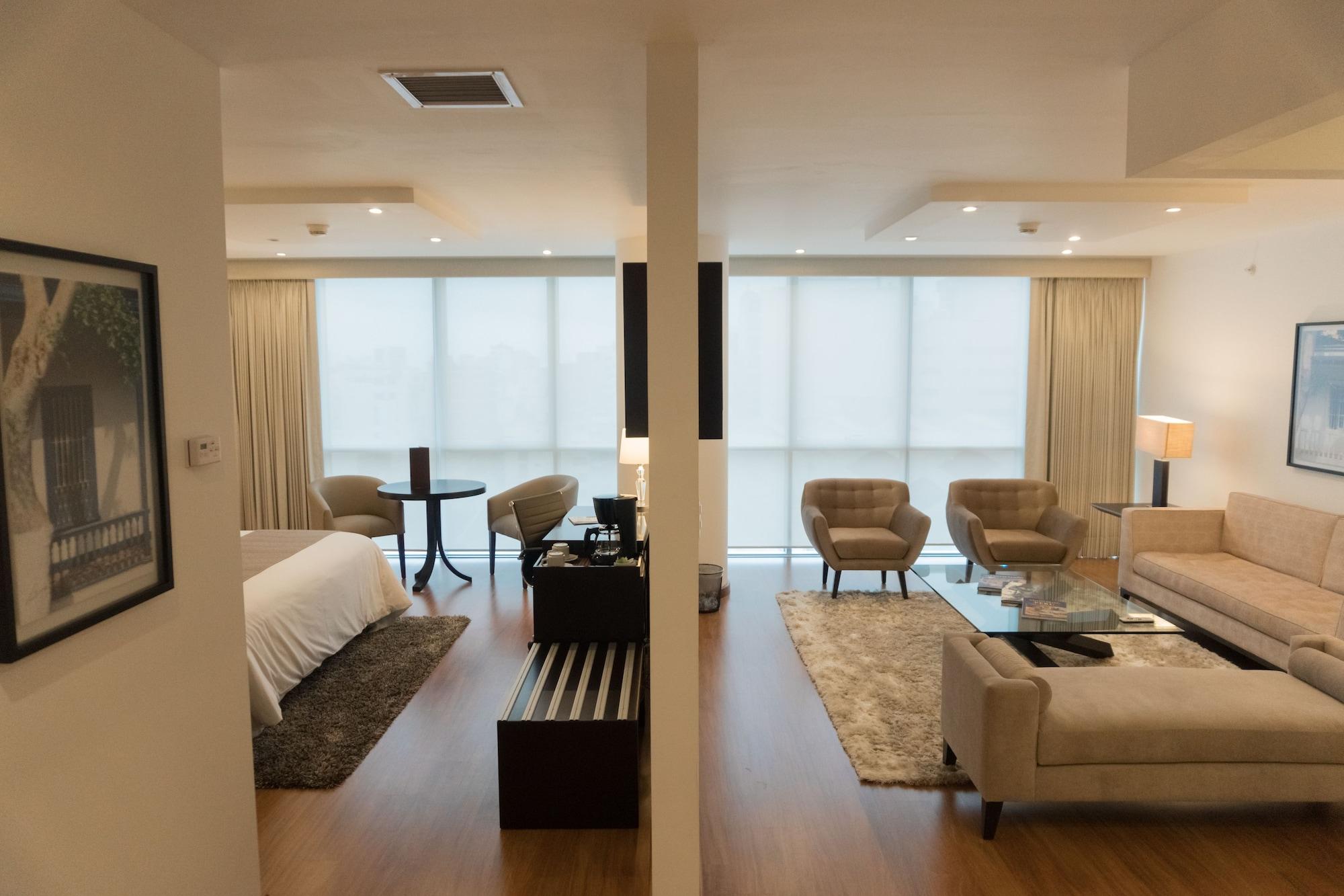 Jose Antonio Deluxe Hotel Lima