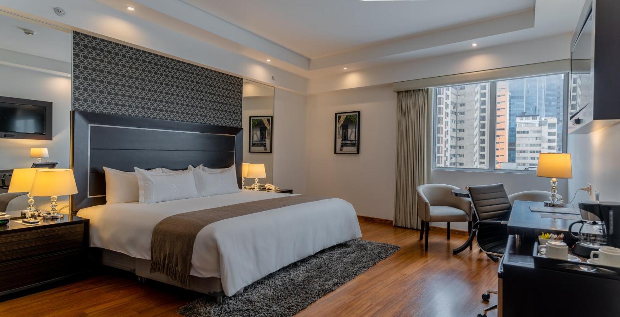 Hotel Jose Antonio Deluxe Lima