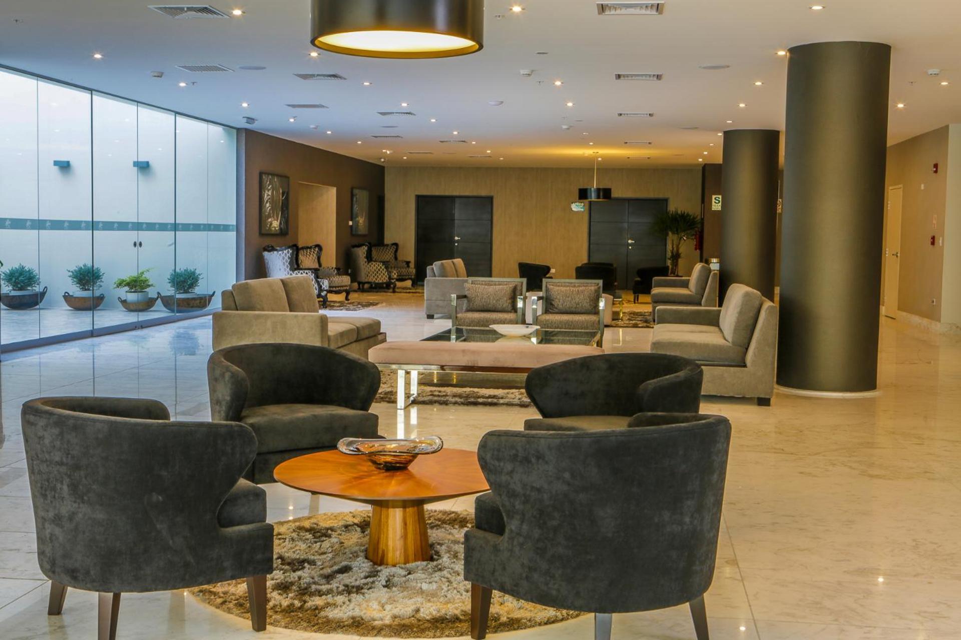 Jose Antonio Deluxe 4* Lima