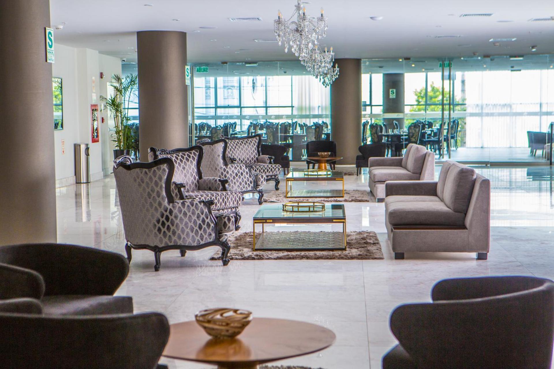 Hotel Jose Antonio Deluxe