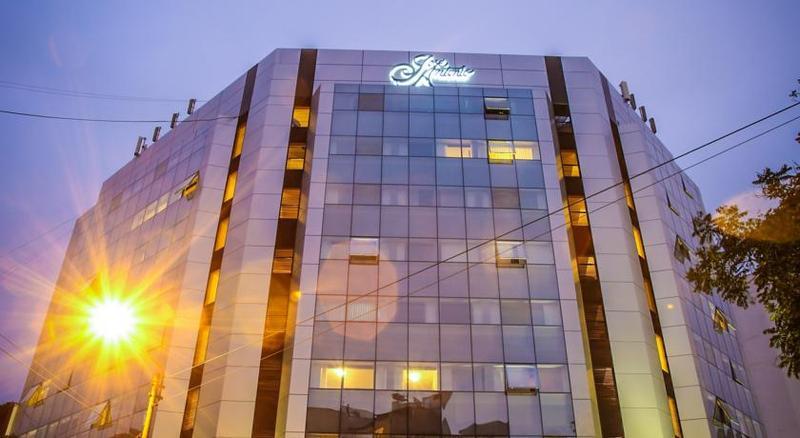 Hotel Jose Antonio Deluxe Lima