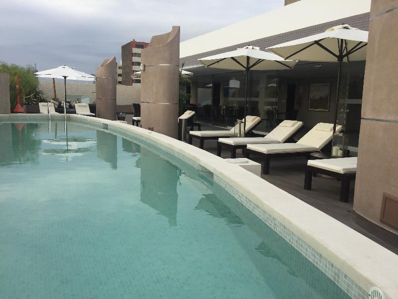 Hotel Jose Antonio Deluxe